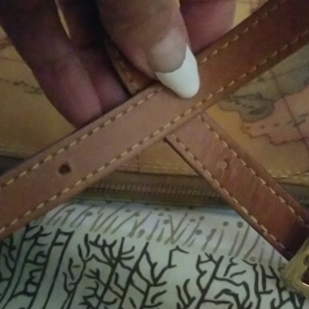 Alviero Martini Mini Bag - Picture 8 of 8